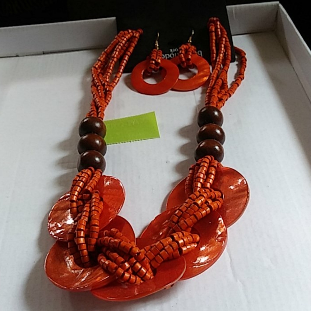Necklace